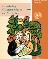 Involving Communitites in Forestry through Community Participation